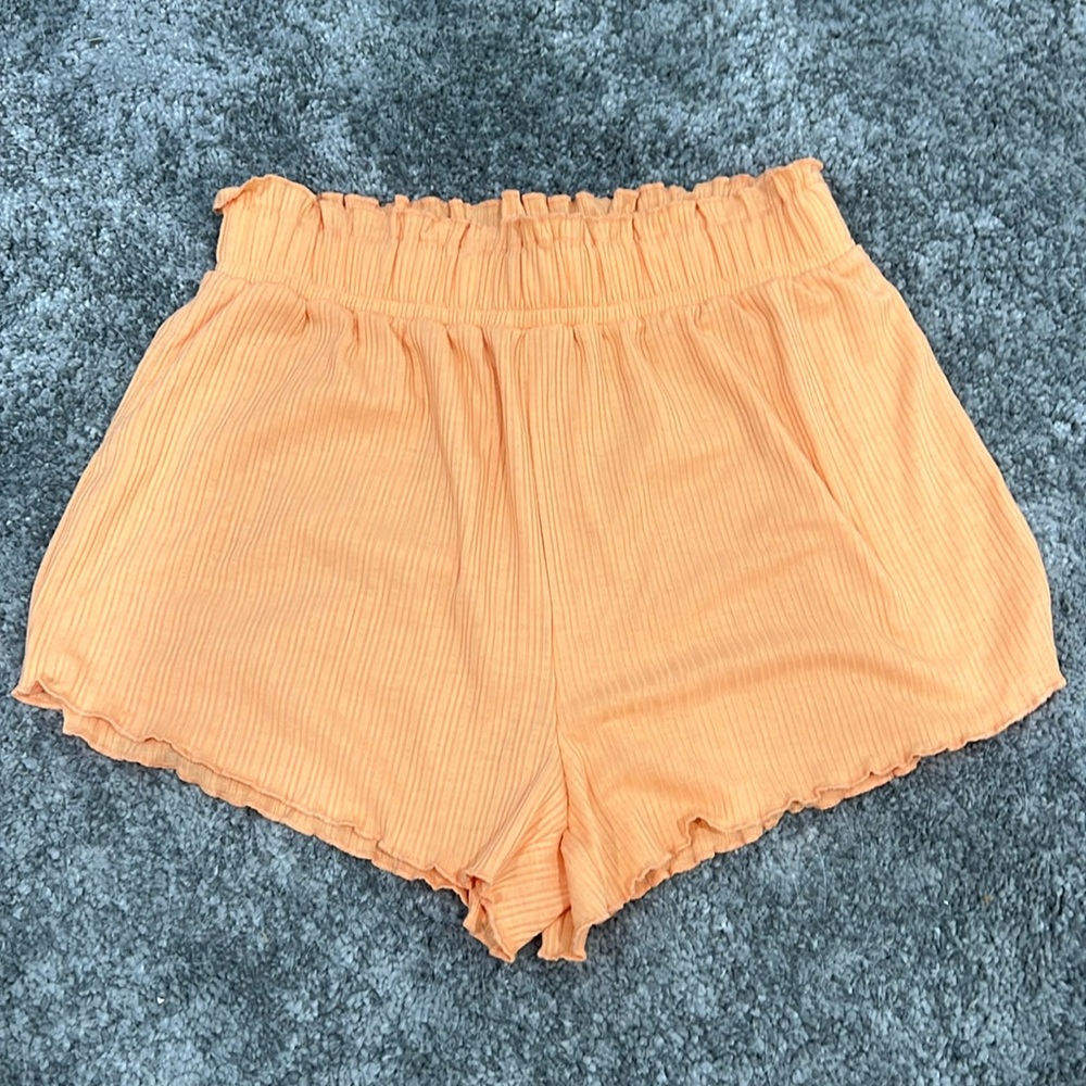 Pacsun LA Hearts Flowy Summer Shorts - Size Small